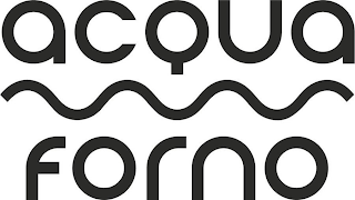 ACQUA FORNO logo