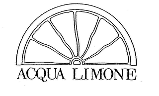 ACQUA LIMONE logo