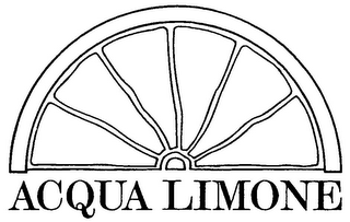 ACQUA LIMONE logo
