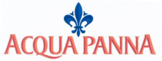 ACQUA PANNA logo