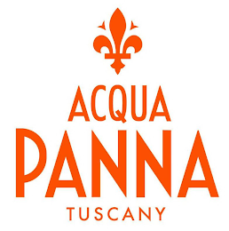 ACQUA PANNA TUSCANY logo