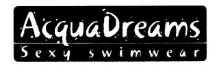 ACQUADREAMS SEXY SWIMWEAR logo