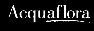 ACQUAFLORA logo