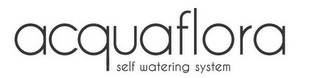 ACQUAFLORA SELF WATERING SYSTEM logo