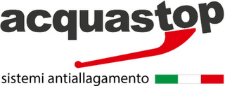 ACQUASTOP SISTEMI ANTIALLAGAMENTO logo