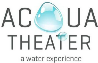 ACQUATHEATER A WATER EXPERIENCE logo