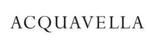 ACQUAVELLA logo