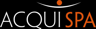 ACQUI SPA logo