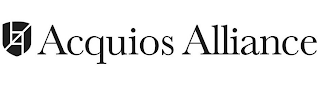 ACQUIOS ALLIANCE AA logo