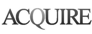 ACQUIRE logo