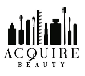 ACQUIRE BEAUTY logo