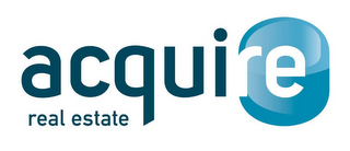 ACQUIRE REAL ESTATE logo