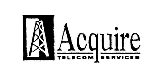 ACQUIRE TELECOM SERVICES logo