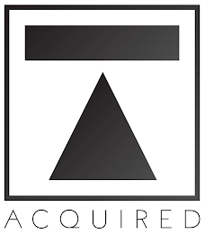 ACQUIRED logo