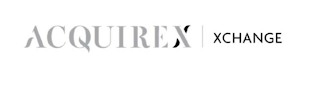 ACQUIREX XCHANGE logo