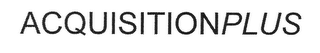 ACQUISITIONPLUS logo