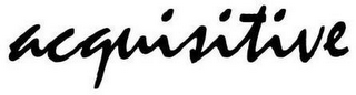 ACQUISITIVE logo