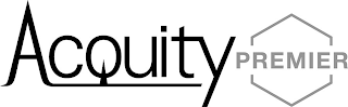 ACQUITY PREMIER logo