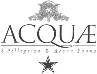 ACQUÆ S. PELLEGRINO & ACQUA PANNA logo