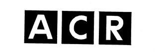 ACR logo