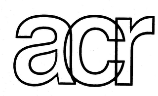 ACR logo