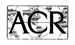 ACR logo