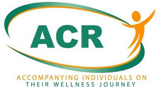 ACR ACCOMPANYING INDIVIDUALS ON THEIR WELLNESS JOURNEY logo