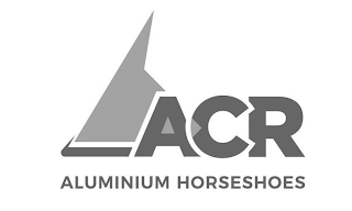 ACR ALUMINIUM HORSESHOES logo