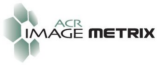 ACR IMAGE METRIX logo