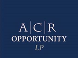ACR  OPPORTUNITY LP