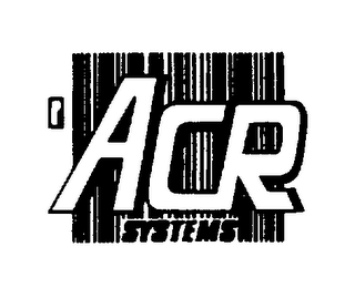 ACR SYSTEMS logo