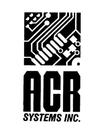 ACR SYSTEMS INC. logo