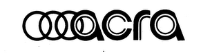 ACRA logo