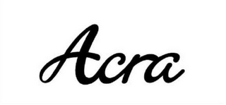 ACRA logo