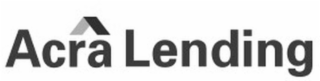 ACRA LENDING logo