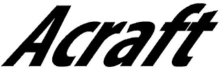 ACRAFT logo