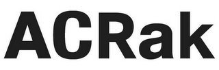 ACRAK logo