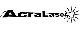 ACRALASER logo