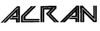 ACRAN logo