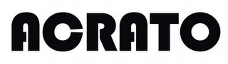 ACRATO logo