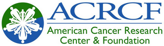 ACRCF AMERICAN CANCER RESEARCH CENTER & FOUNDATION logo