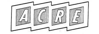 ACRE logo