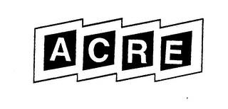 ACRE logo