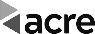 ACRE logo