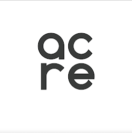 ACRE logo