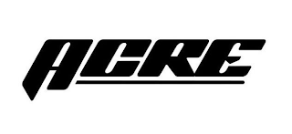 ACRE logo