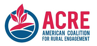 ACRE AMERICAN COALITION FOR RURAL ENGAGEMENT logo