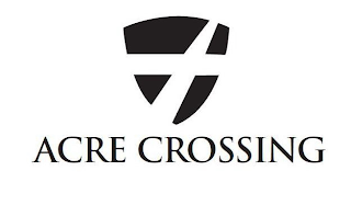 ACRE CROSSING logo