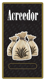ACREEDOR logo