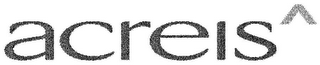 ACREIS logo